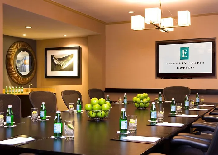 Embassy Suites By Hilton Portland Maine