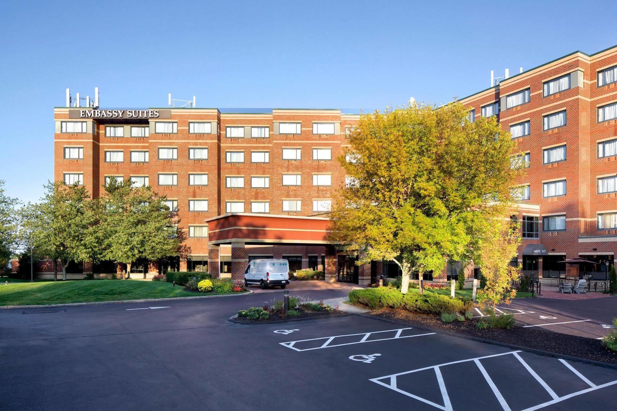 Embassy By Hilton Maine 4* Portland